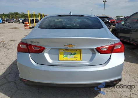 2017 Chevrolet Malibu Lt z USA, uszkodzony, nr VIN 1G1ZE5ST3HF185904